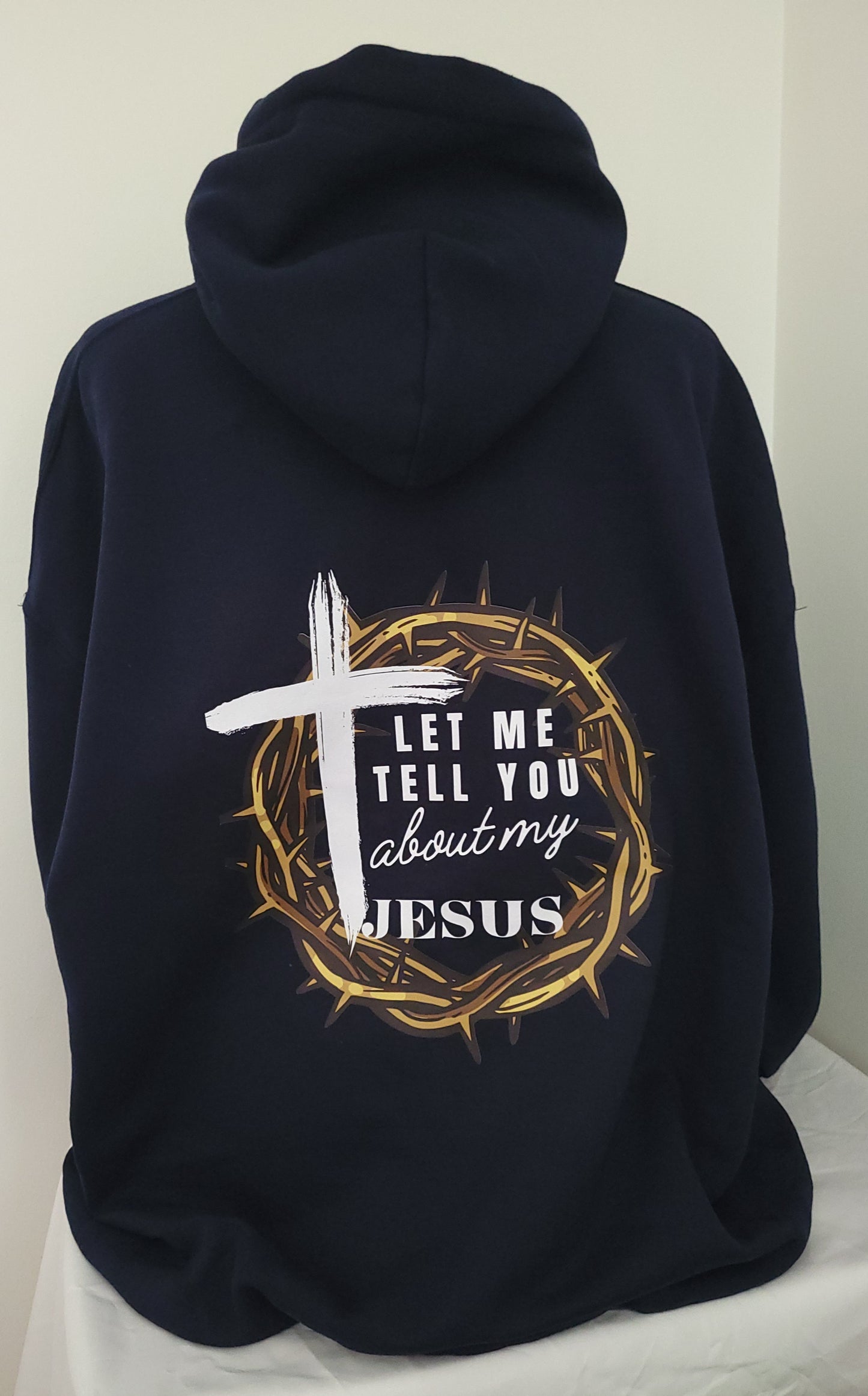 BART Adult Hoodie