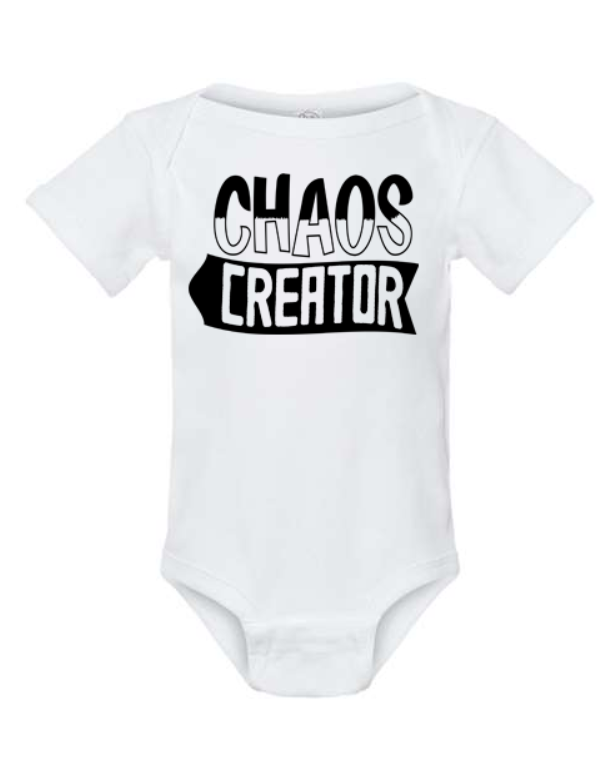 Chaos Creator Bodysuit | Johanna Lesley Creations