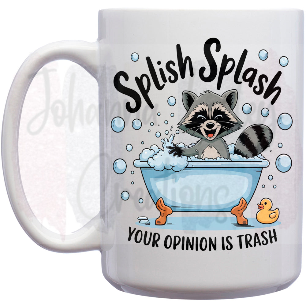 Splish Splash 15oz Mug