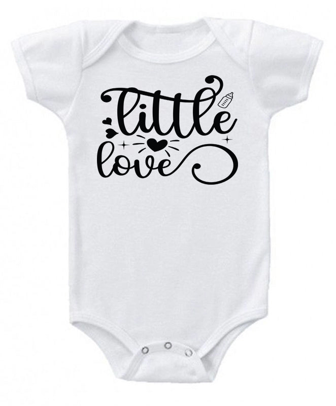 Little love- baby bodysuit
