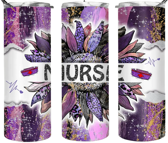 Nurse 20oz Tumbler