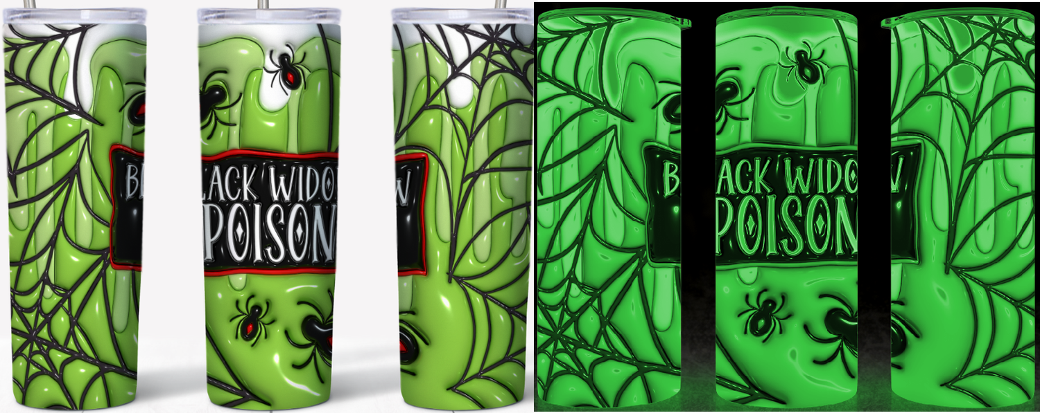 Spooky Glow Collection
