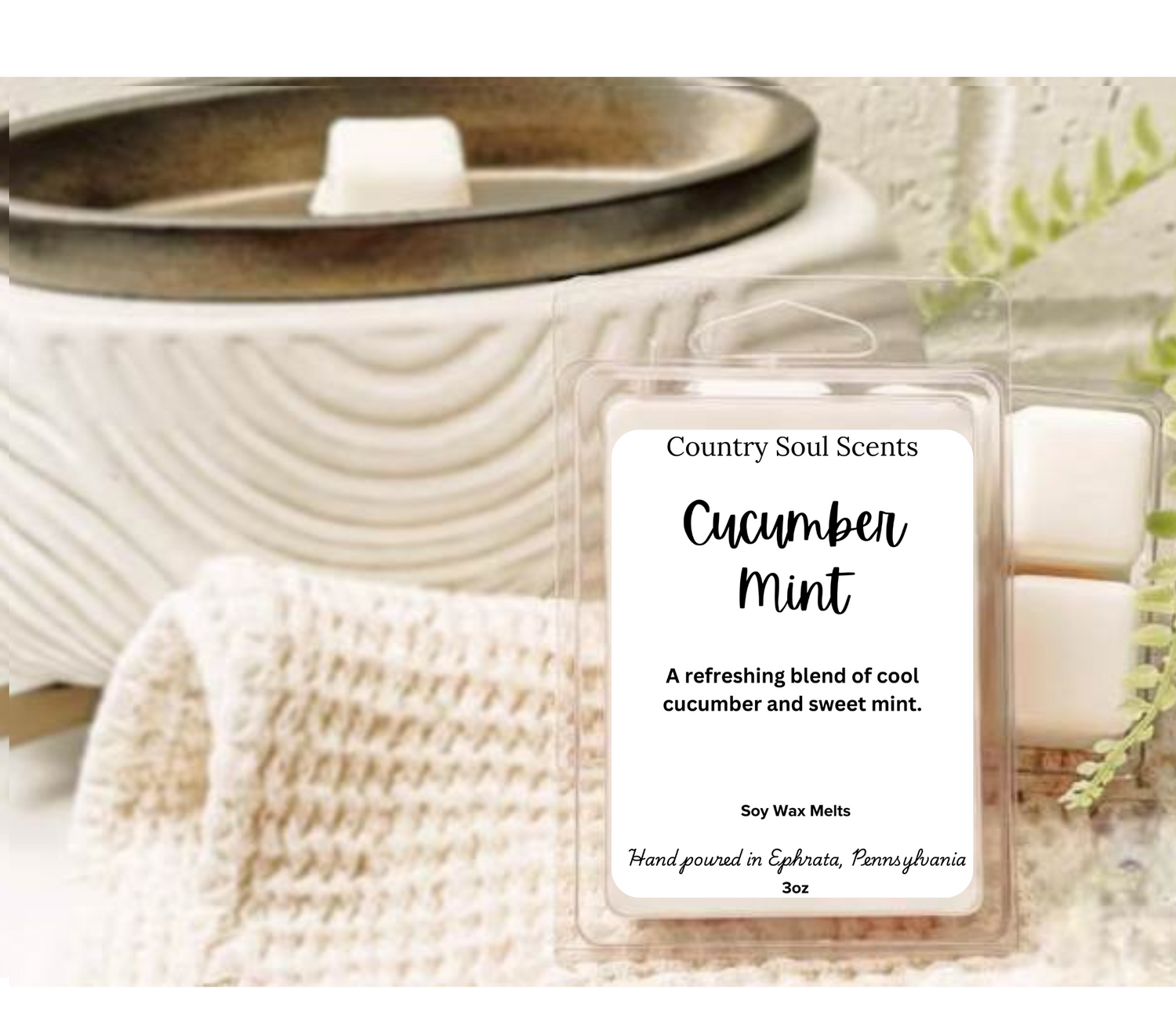 Soy Wax Melts