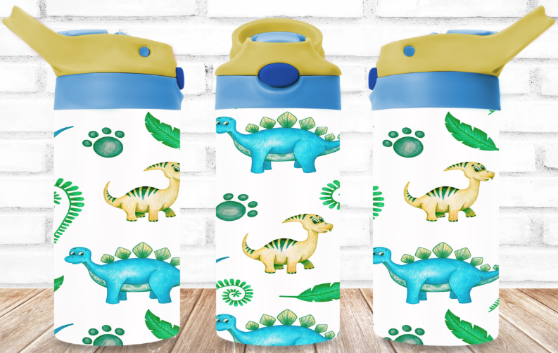 12oz Flip Top Tumblers