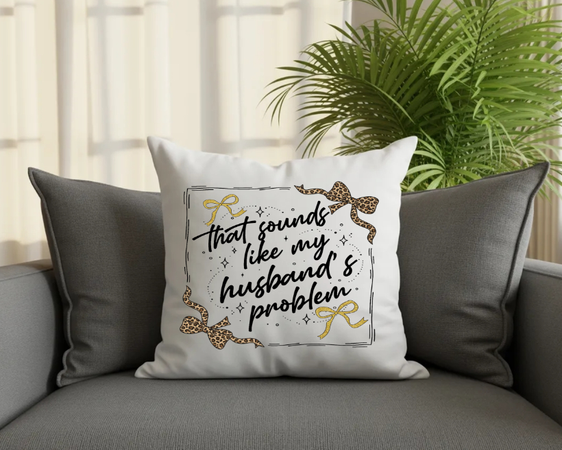 Throw Pillows