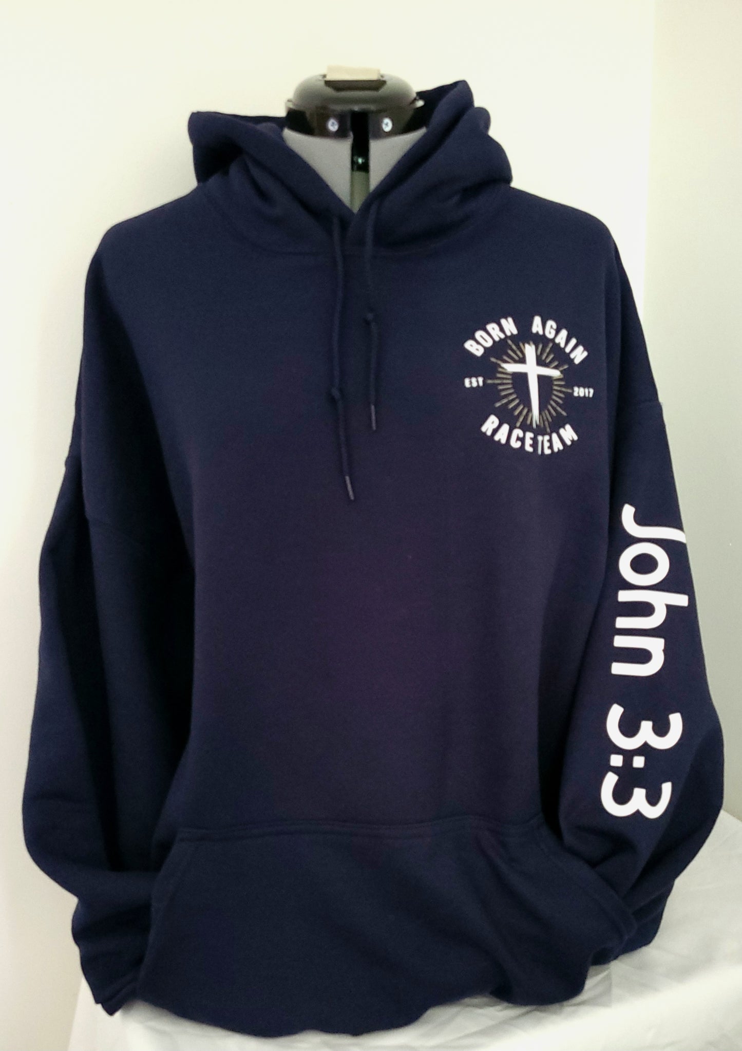 BART Adult Hoodie
