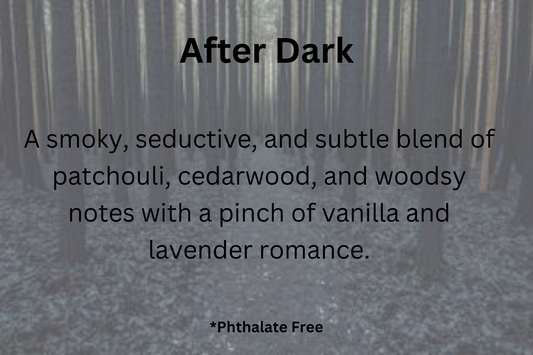 After Dark Soy Wax Melts