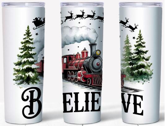 Believe 20oz Tumbler