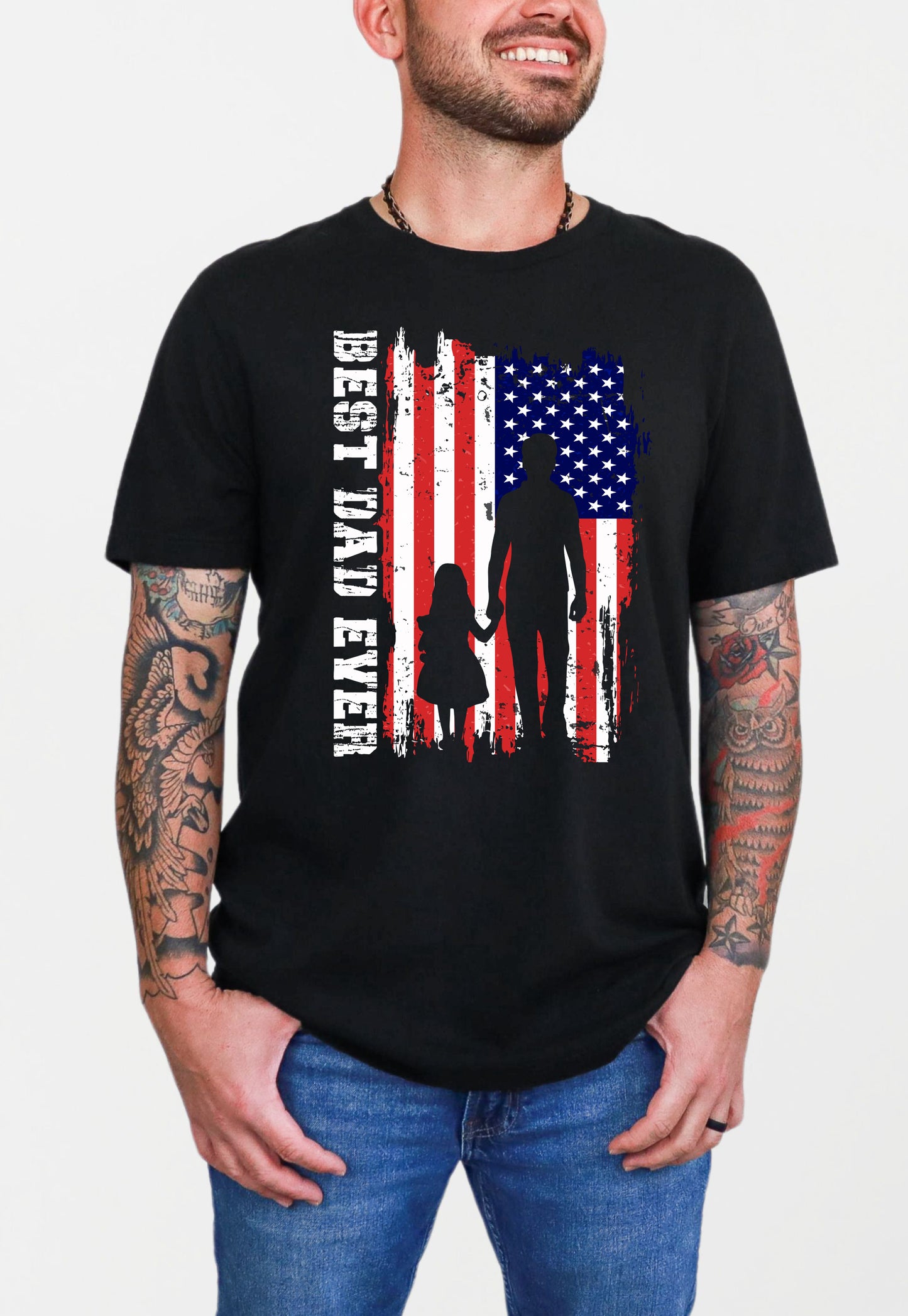 Best Dad Ever T-shirt