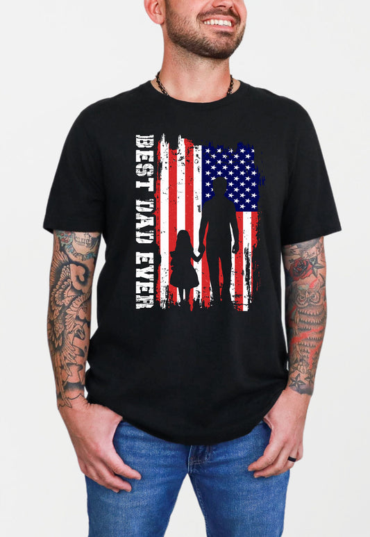 Best Dad Ever T-shirt