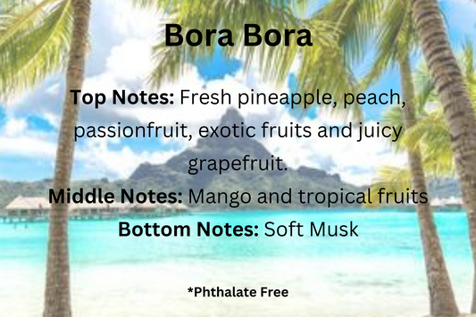 Bora Bora Soy Wax Melts