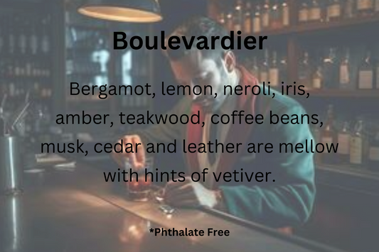 Boulevardier Soy Wax Melts