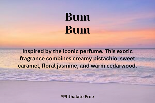 Bum Bum Soy Wax Melts