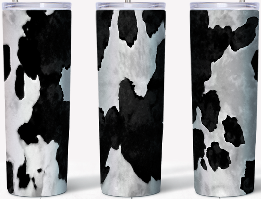 Cowhide | 20oz Stainless Steel Tumbler