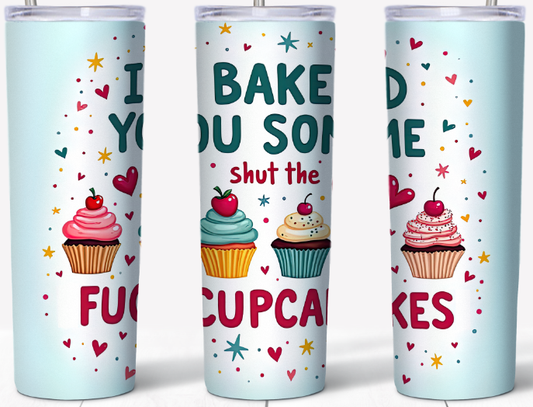 Frosted with Sass 15 or 20oz Tumbler