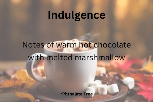 Indulgence Soy Wax Melts