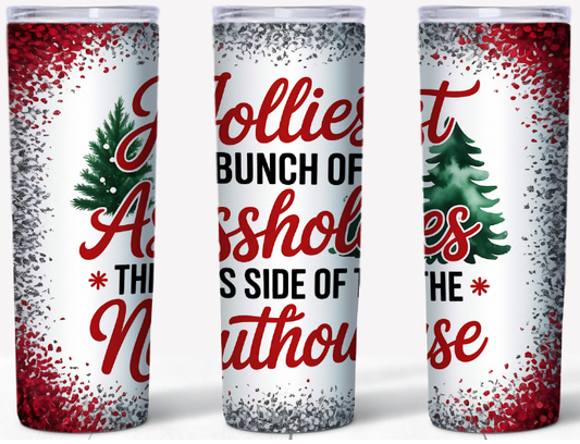 Jolliest Bunch 20oz Tumbler
