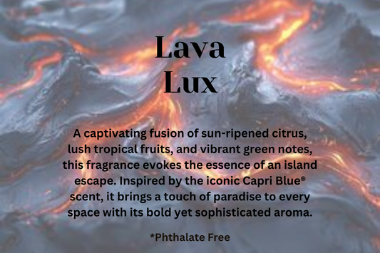 Lava Lux Soy Wax Melts