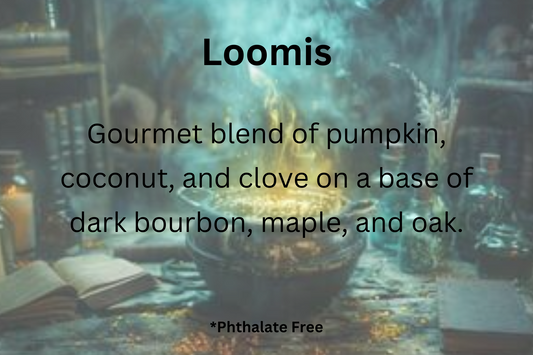 Loomis Soy Wax Melts