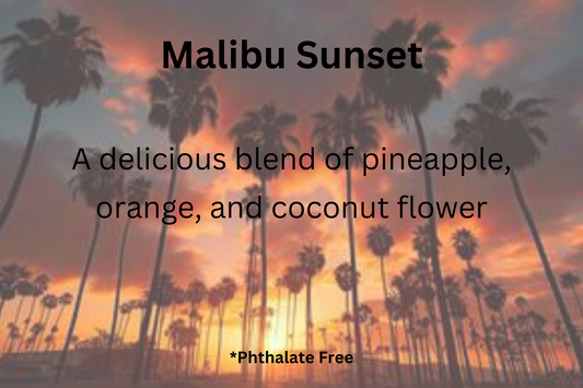 Malibu Sunset Soy Wax Melts