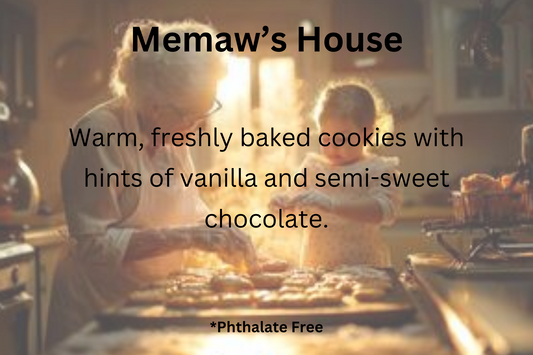 Memaw's House Soy Wax Melts