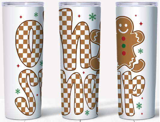 Oh Snap! 20oz Tumbler