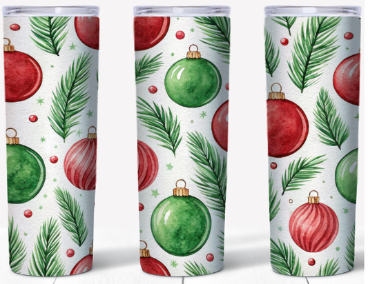 Old Fashioned Christmas  20oz Tumbler