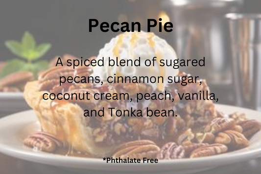 Pecan Pie Soy Wax Melts
