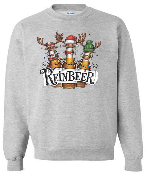 Reinbeer Adult Crewneck