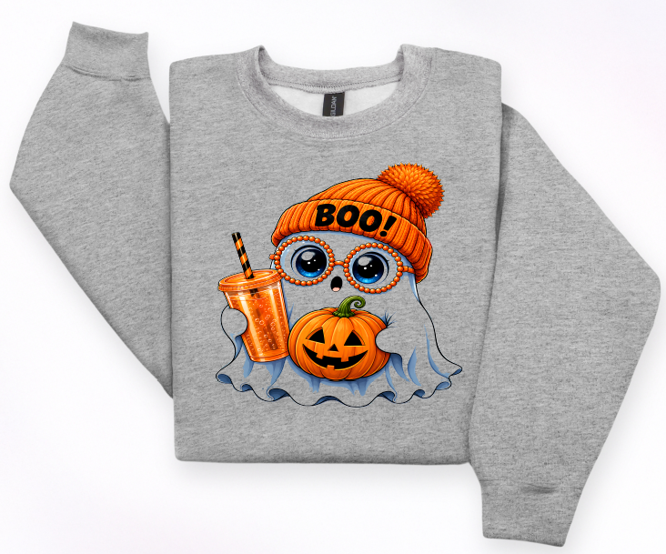 Shirt of the Week #1: Boo!