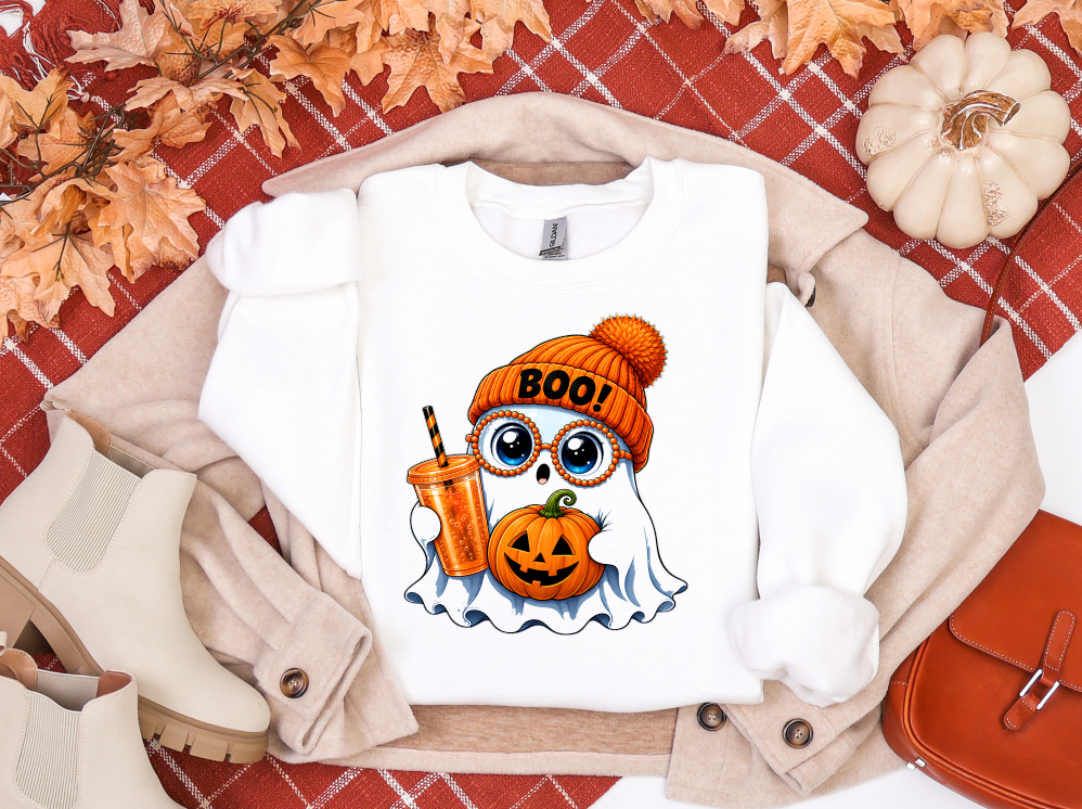 Shirt of the Week #1: Boo!
