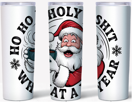 What a year! 20oz Tumbler