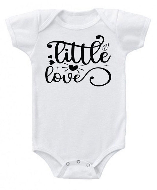 Little love- baby bodysuit
