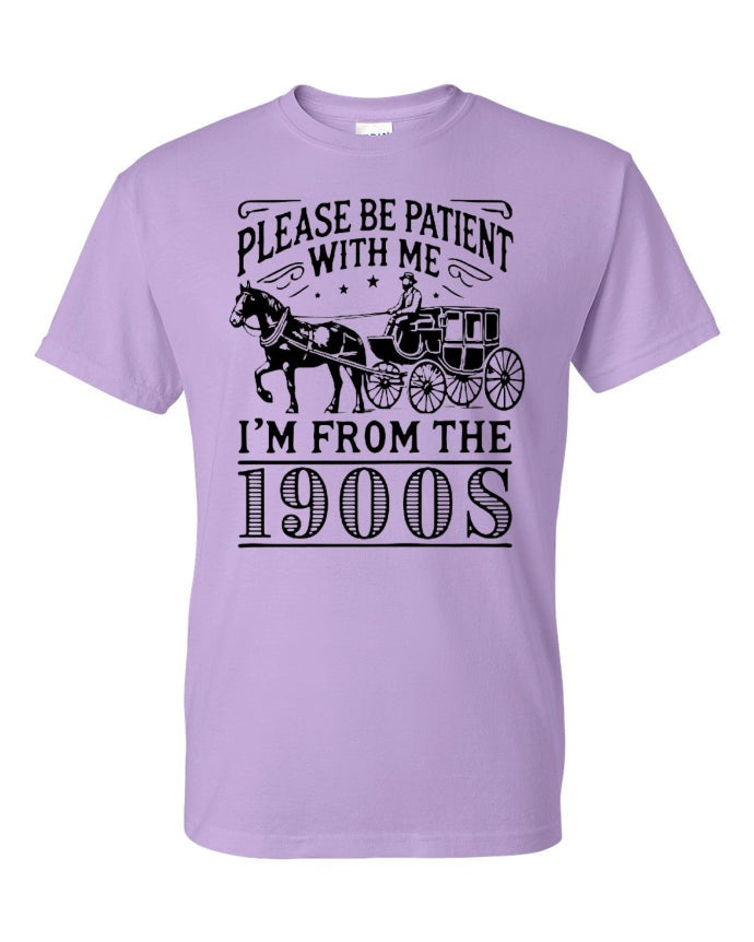 Please be patient with me T-Shirt