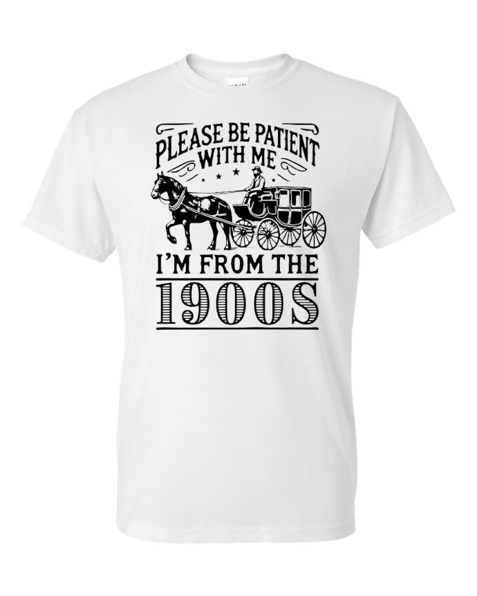 Please be patient with me T-Shirt
