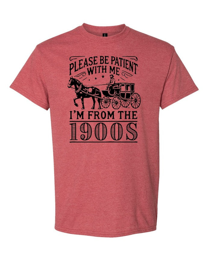 Please be patient with me T-Shirt
