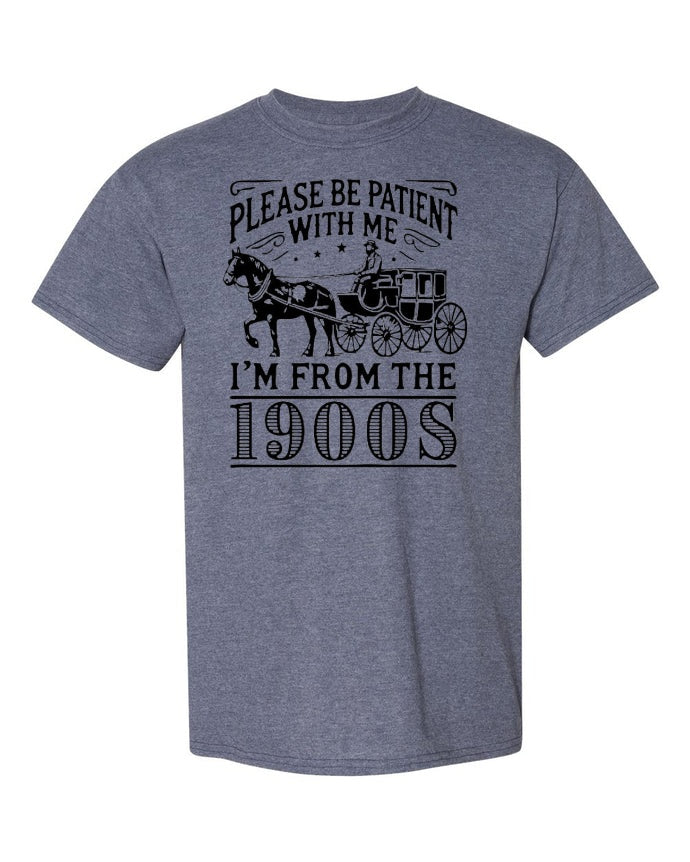 Please be patient with me T-Shirt