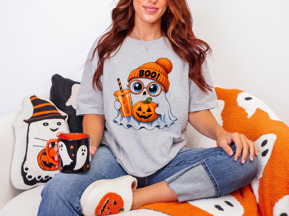 Shirt of the Week #1: Boo!