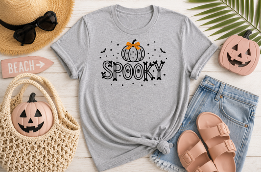 Spooky Unisex T-Shirt | Johanna Lesley Creations