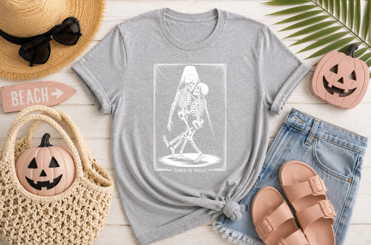 Dance of Souls Unisex T-Shirt | Johanna Lesley Creations