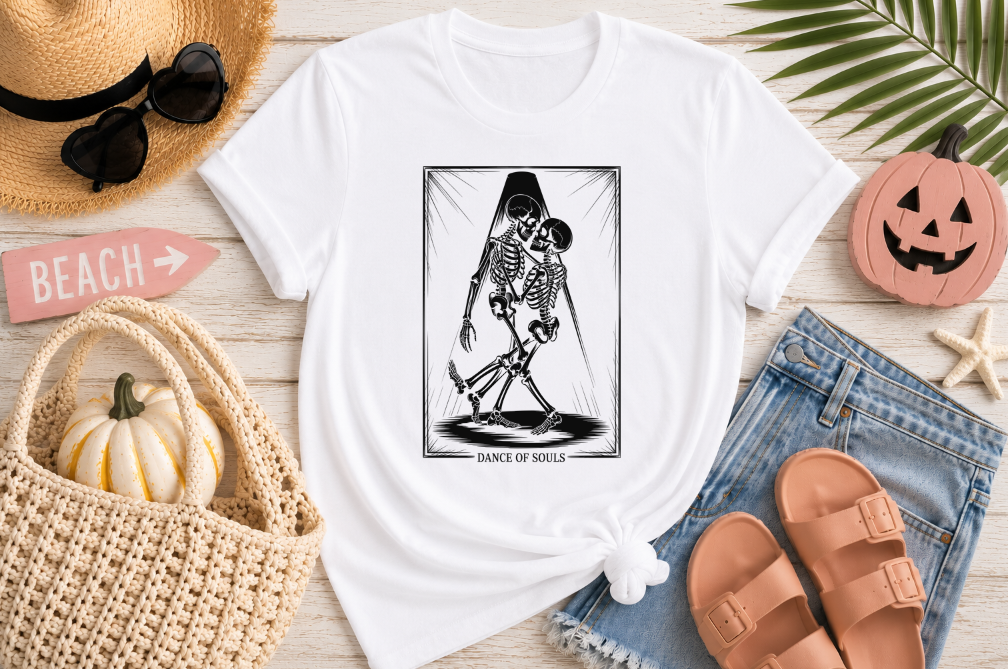 Dance of Souls Unisex T-Shirt | Johanna Lesley Creations