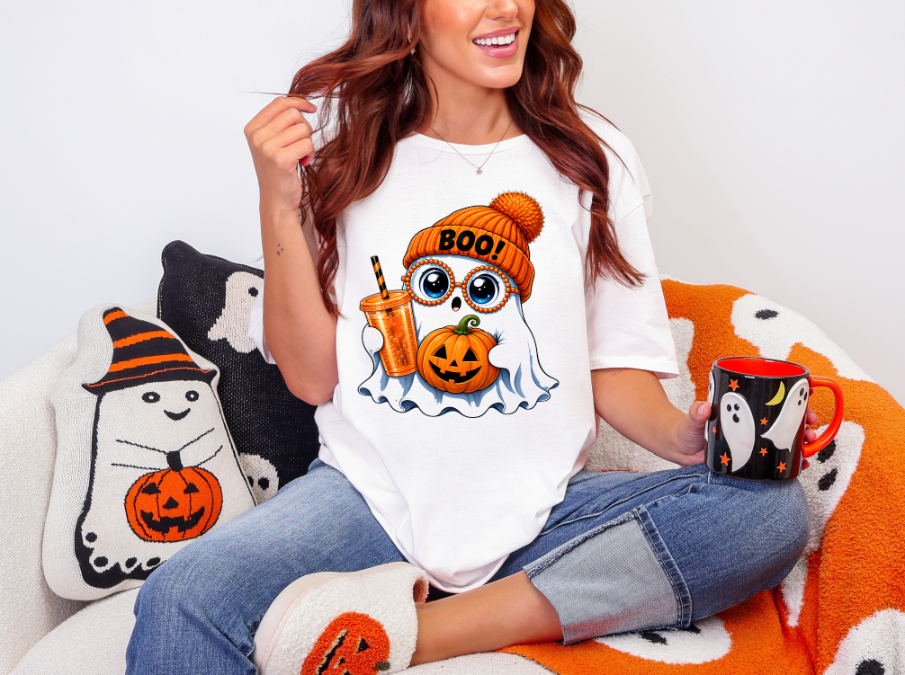 Shirt of the Week #1: Boo!