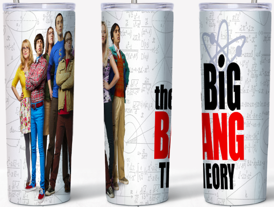 Big Bang 20oz Tumbler