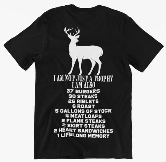 I am not just a Trophy Tee