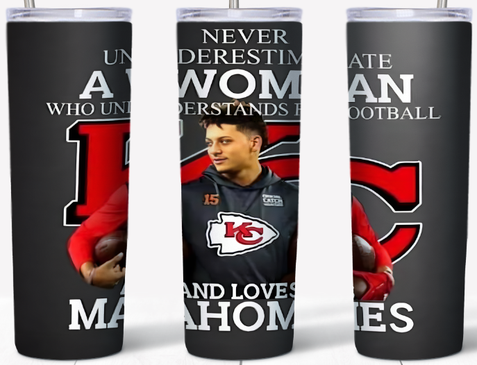 Never underestimate 20oz Tumbler