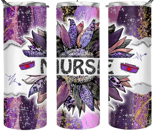 Nurse  20oz Tumbler