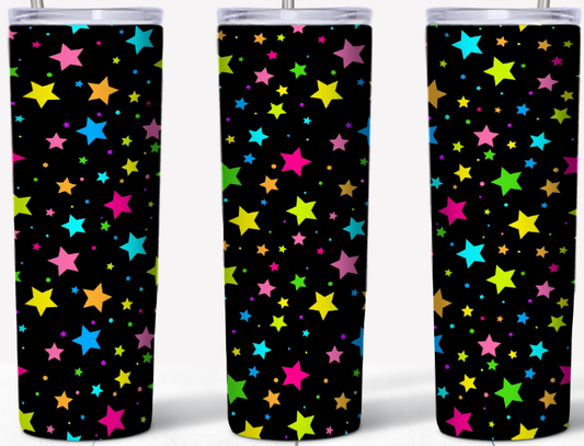 Scattered Stars 20oz Tumbler